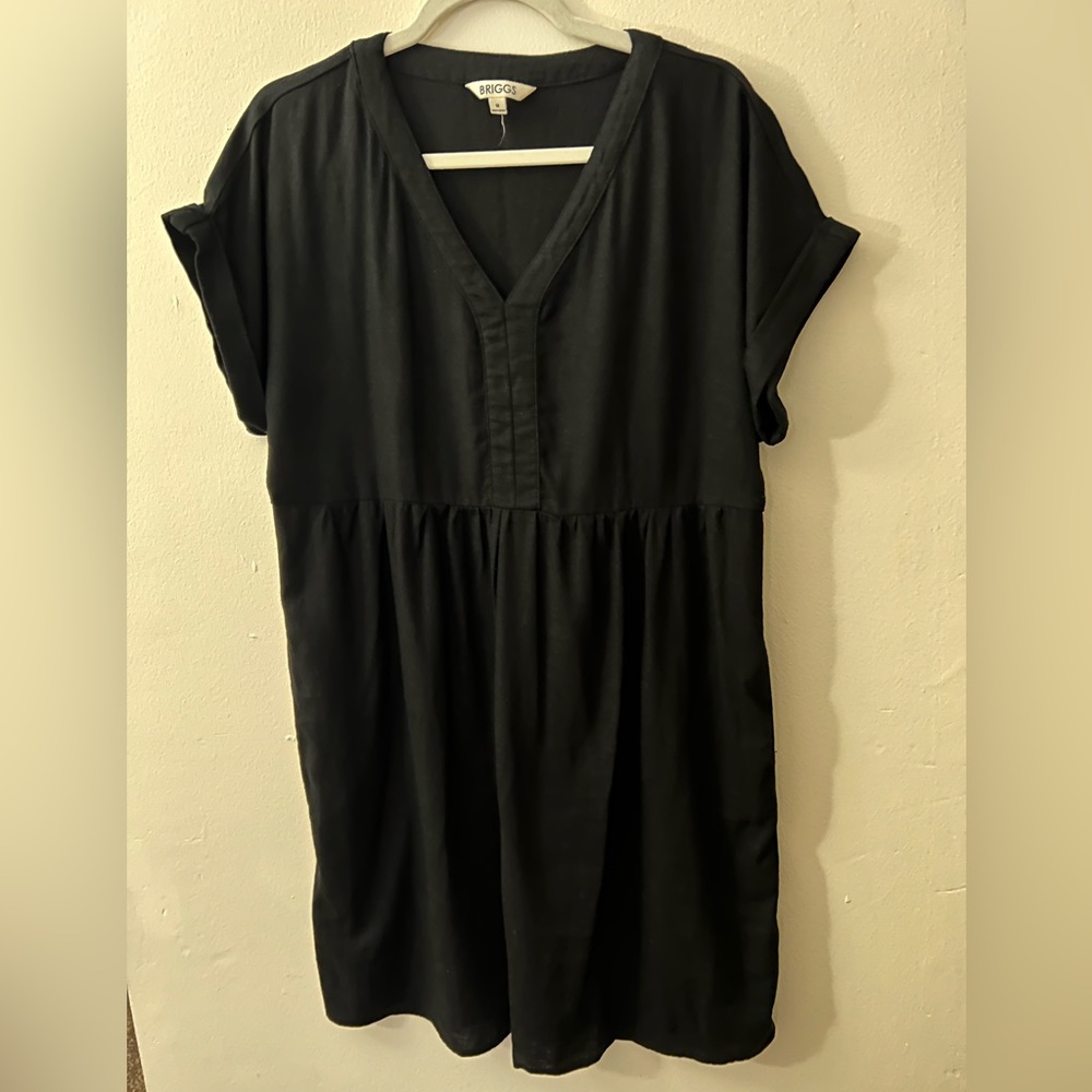 Black Women’s Dress; Medium